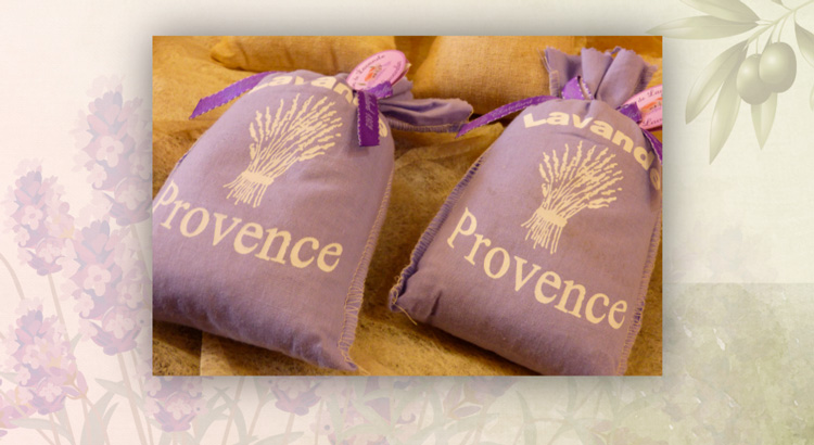 Thèmes Provence